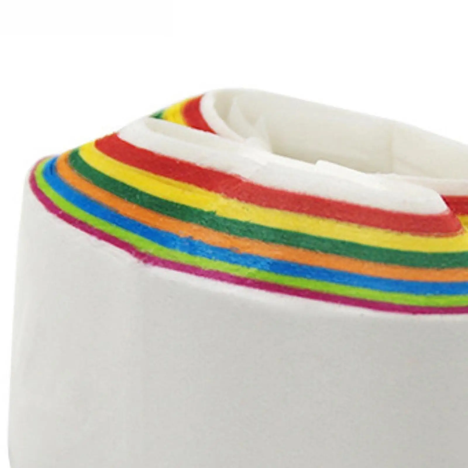 12Pcs Mouth Coils Vomit Paper Versatile Easy to Use Funny Magician Tricks Accessory Gift Party Toys Magic Tricks Magic Props