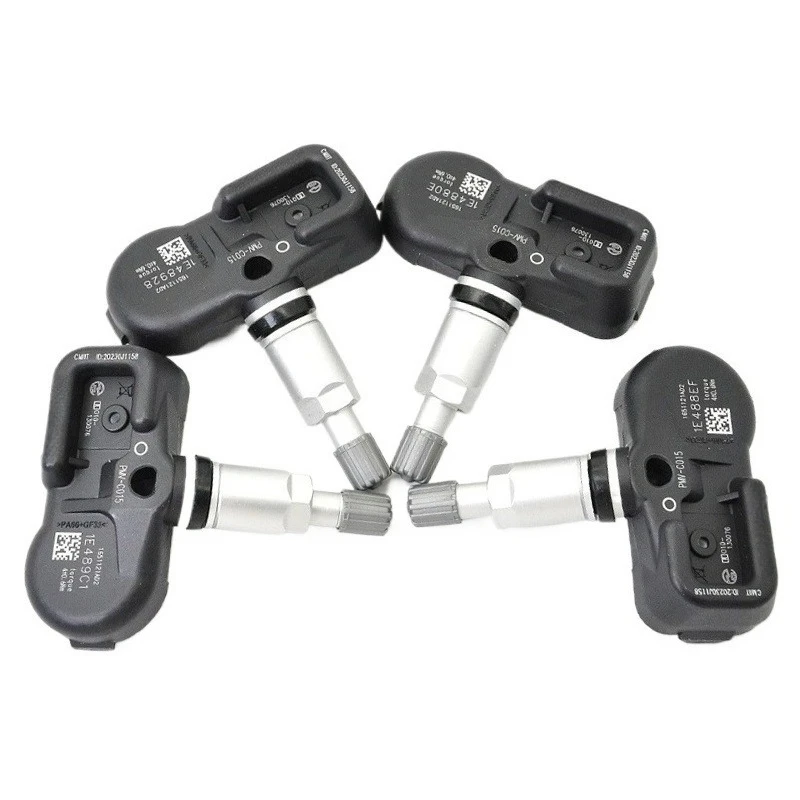 

4PCS For Lexus Lc Ls Lx Rx Toyota Avalon Camry Rav4 Tacoma 315MHz PMV-C015 TPMS Tire Pressure Sensor 42607-06030 42607-48010