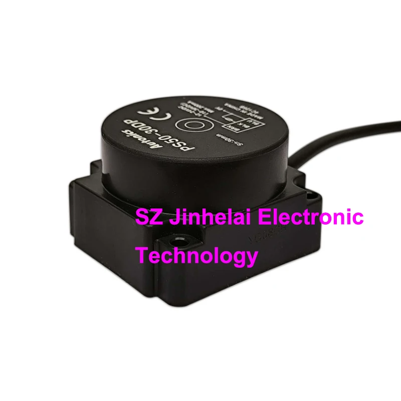 Nieuwe en originele Autonics hittebestendige ABS rechthoekige inductieve naderingssensor PS50-30DN PS50-30DN2 PS50-30DP PS50-30DP2