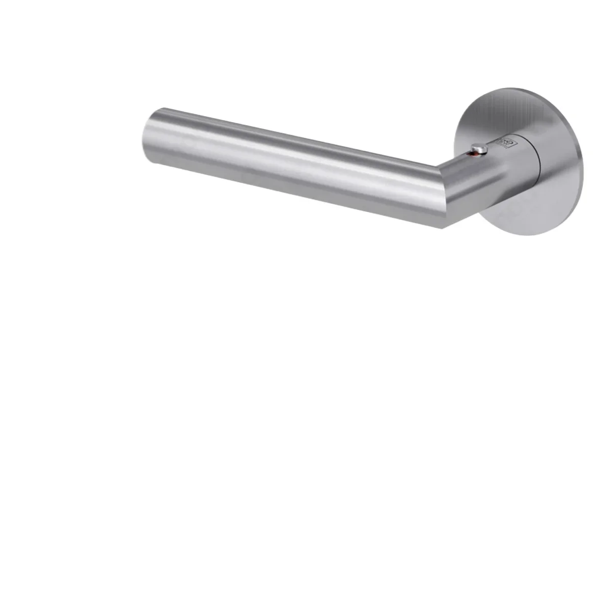 One key lock Pick lock Red dot shows magnetic lock