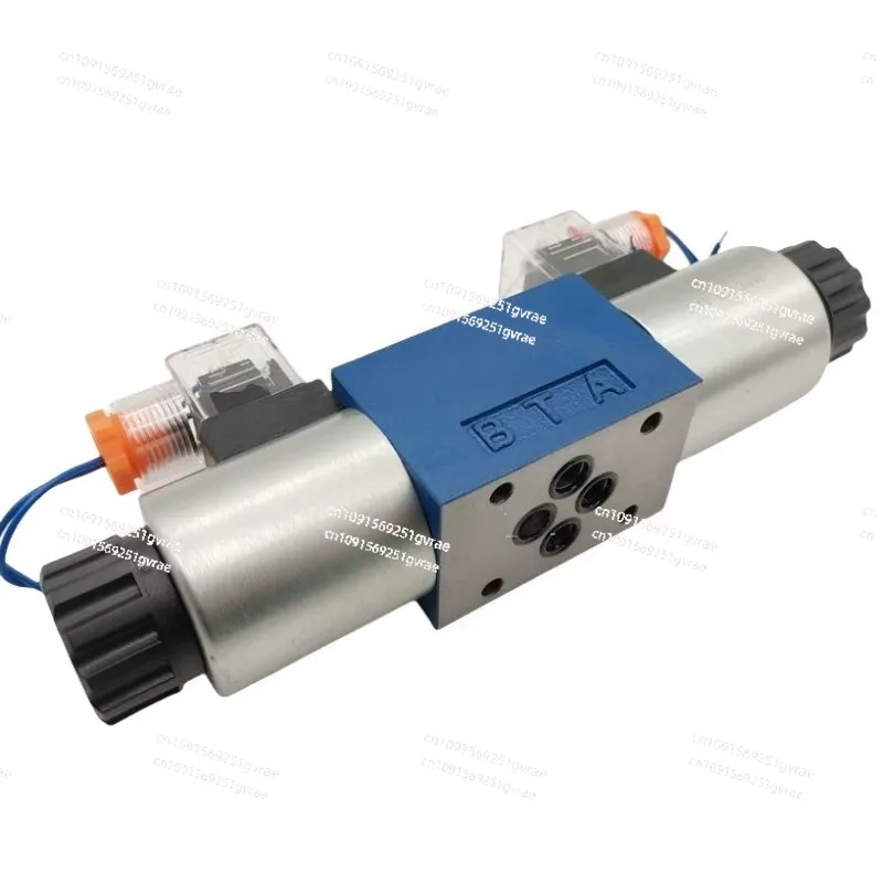 

Hydraulic Solenoid Directional Valve Beijing Huade Series 4WE6E61B/CG24N9Z5L D J H GCW220-50