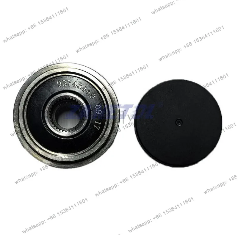 

Applicable to auto parts 2.0 diesel cars, generator pulleys 93743440