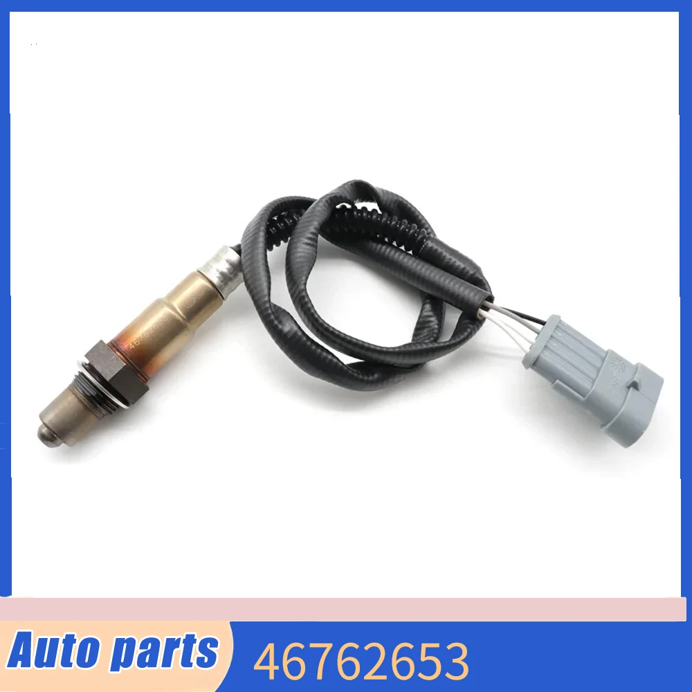 46762653 For ALFA ROMEO 156 FIAT Marea LANCIA Kappa 1.2 3.0L 96-10 4 Wire Air Fuel Ratio Sensor Lambda O2 Oxygen Sensor