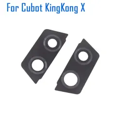 New Original Cubot KingKong X X Pro Rear Camera Lens Back Camera Lens Glass Cover Accessories For CUBOT King Kong X Smart Phone
