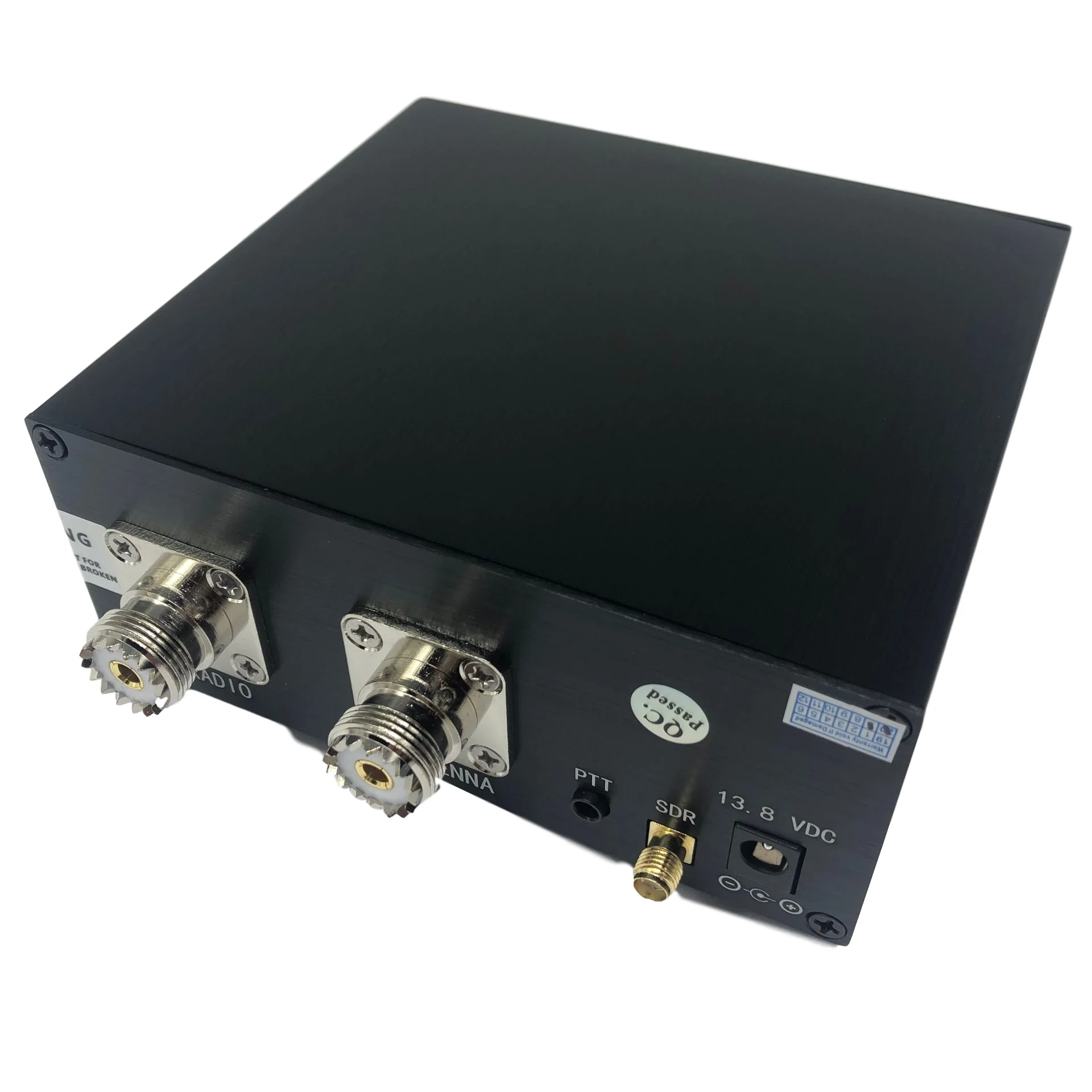 Imagem -05 - Sdr Transceptor Switching Antena Sharer tr Switch Box