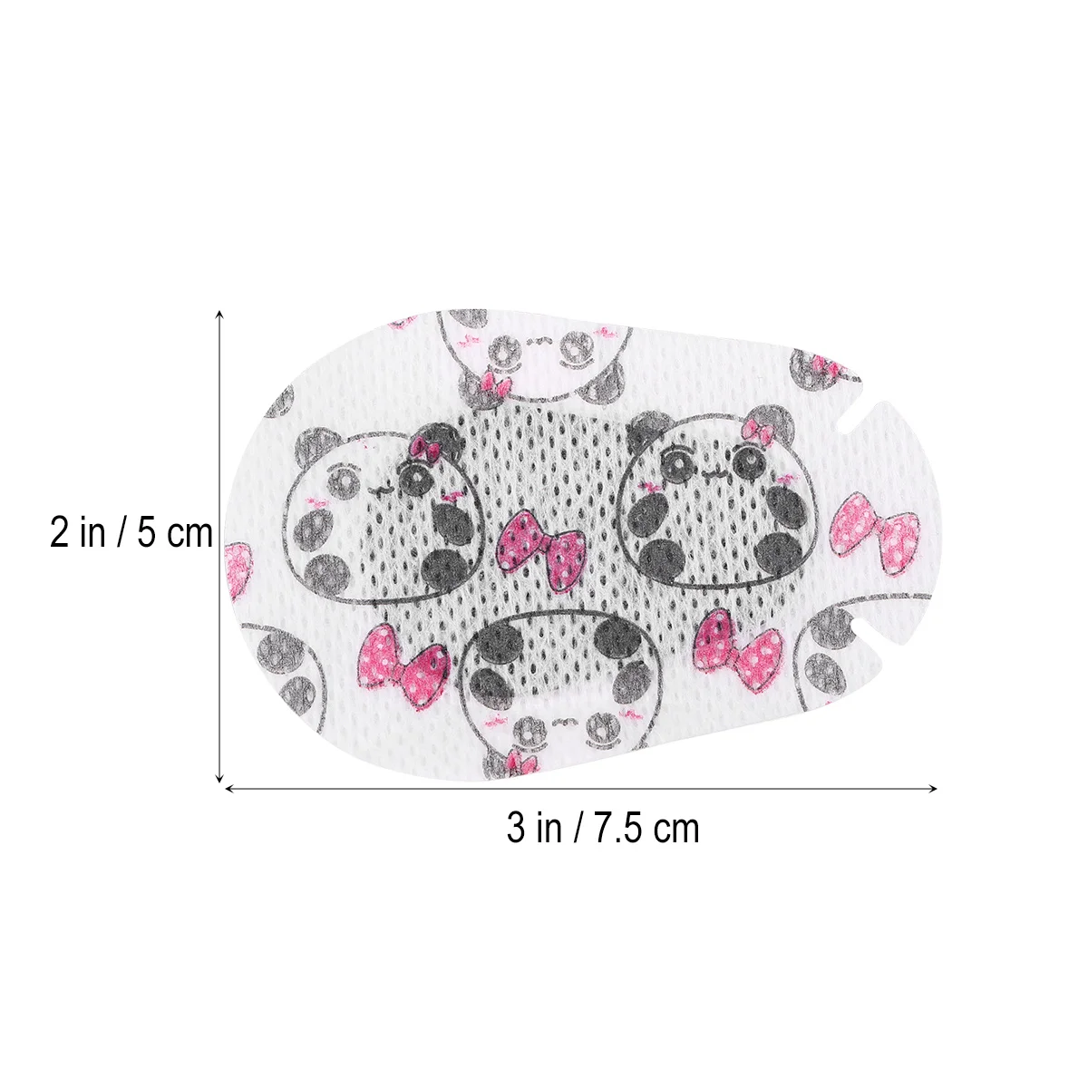 20 قطعة الأطفال الحول اييشادي العظام تصحيح إيباتش قسط المواد المتاح استخدام الحول لصقات عين #6