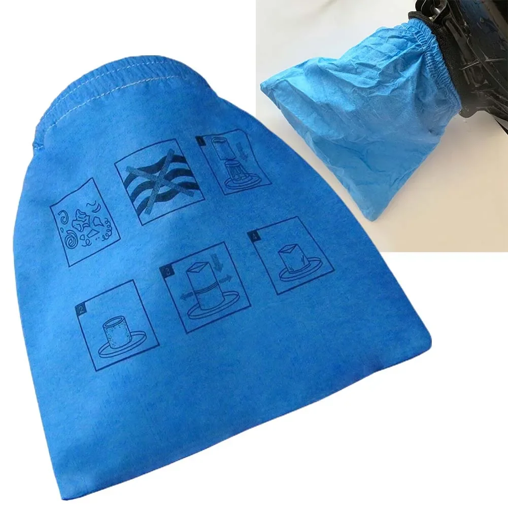 Textile Filter Fabric Bag For Einhell Wet And Dry Vacuum Cleaner Filters Vacuum Cleaner Replacement Parts Accessories