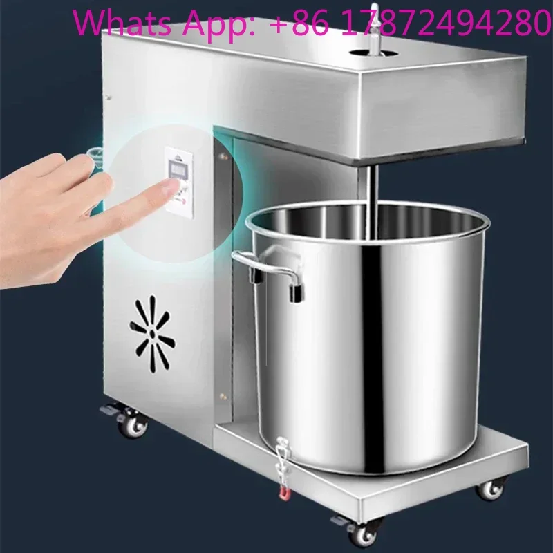 Multifunctional stuffing mixer, commercial fully automatic new meat stuffing mixer, household dumpling stuffing mixing machine