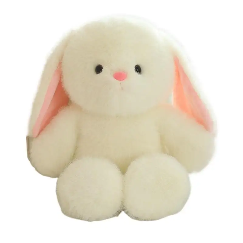 

Kawaii Dog Elephant Rabbit Cat Plush Doll Home Table Decoration Kids Girls Christmas Gifts running pig plush doll