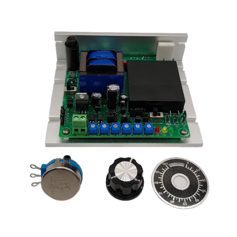 

Hot-selling motor controller 115V 230V 300W 500W DC brushed motor driver