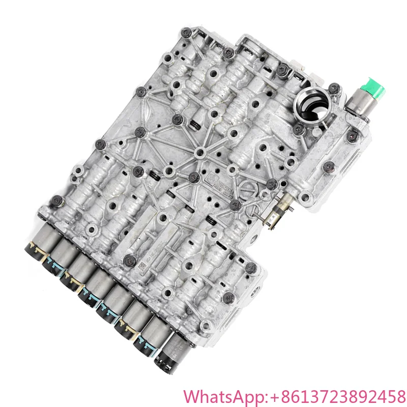 

ZF8HP50 0BK B048 A048 A071 B071 8HP50 8-speed Automatic Transmission Valve Body with Solenoid Fits for BMW