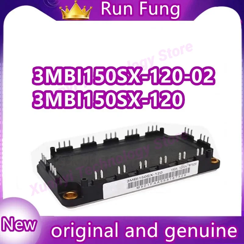 

3MBI150SX-120 3MBI150SX-120-02 New Original in stock