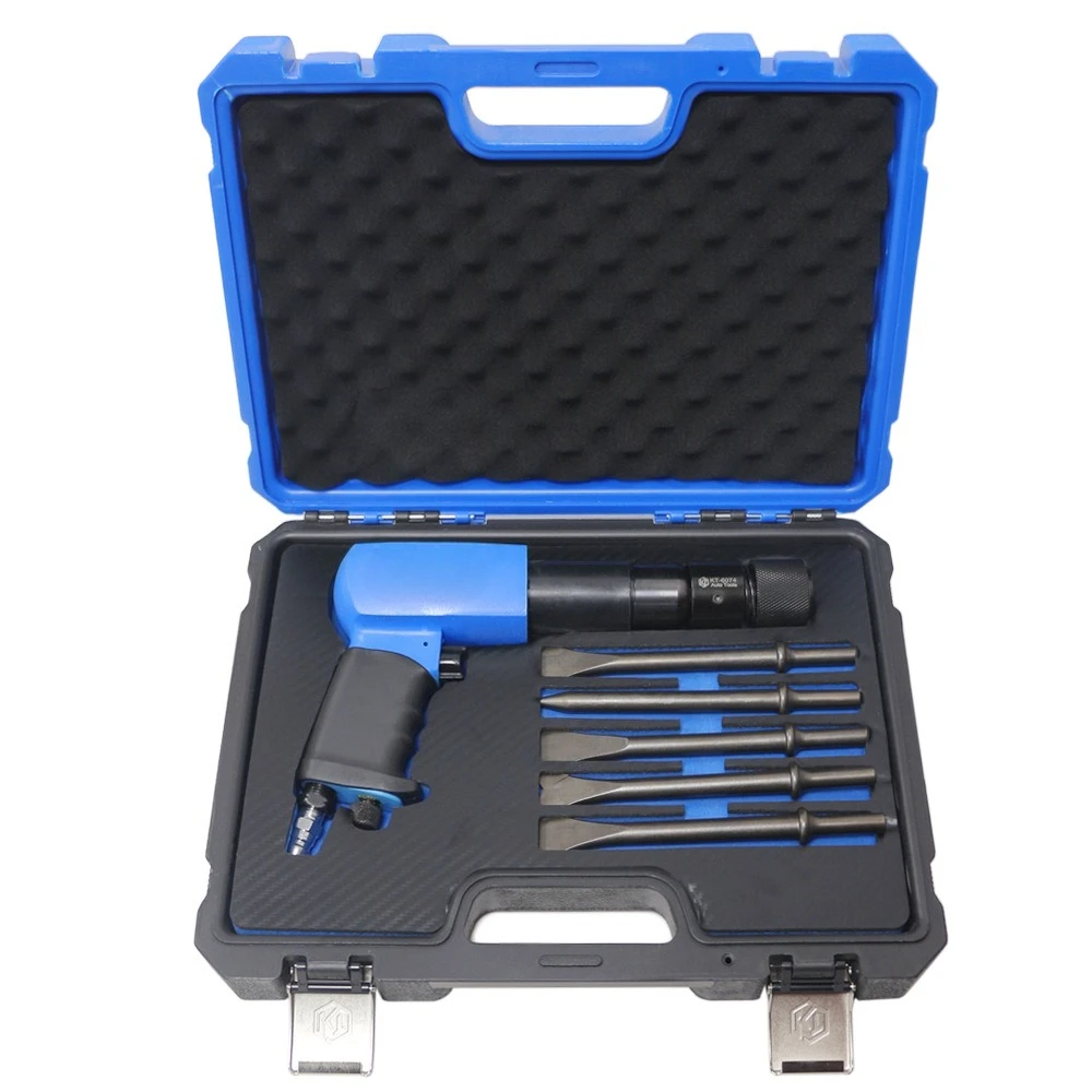 Pneumatic spatula, air pick, air hammer, multi-function, strong impact, wind shovel, rust removal, chassis ball head removal