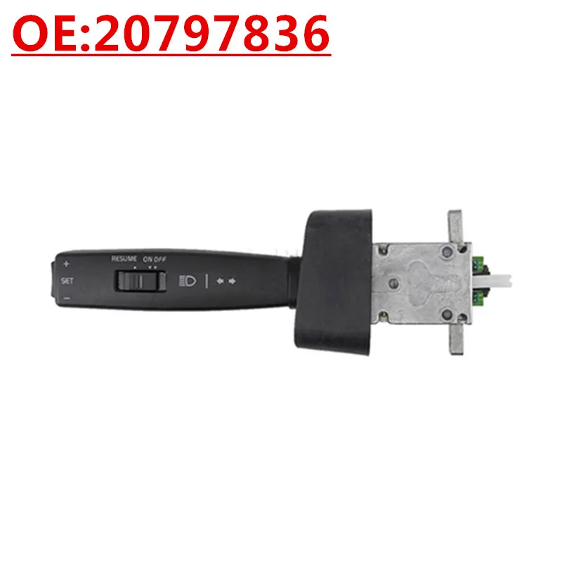 

OE: 20797836 Подходит для автомобильного переключателя указателя поворота Volvo, комбинированный переключатель управления дворниками фар