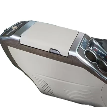 Kench Luxury Car Auto Interior Accessories Modify Kit Armrest v Class Center Console Storage Box W447 V250 V260 VITO