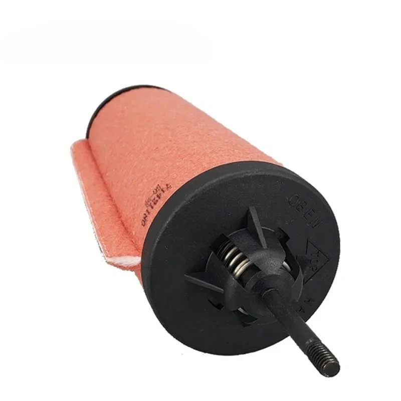 SV40B فاصل ضباب الزيت ضواغط الهواء إصلاح أجزاء فلتر العادم استبدال عنصر الفلتر 71421180 مضخة تفريغ #2