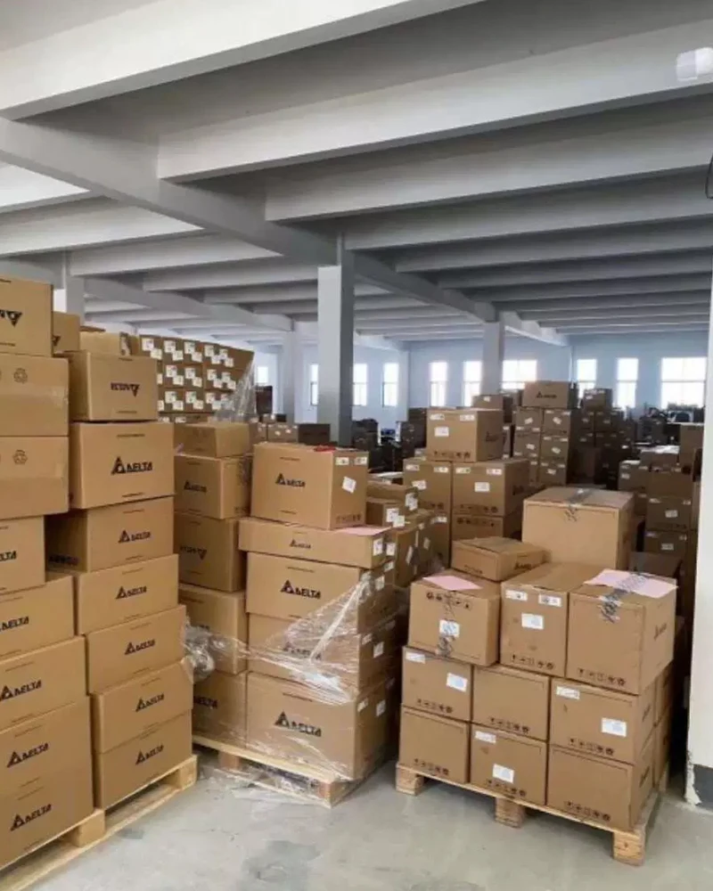 Controlador programável Delta PLC DVP16XN11R