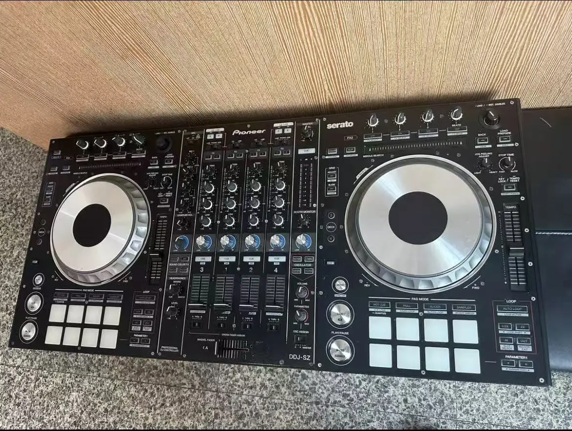 Pioneer DJ Ddj-xz Ddj-xz2 Cdj-850 Rane Seventy Cdj-900
