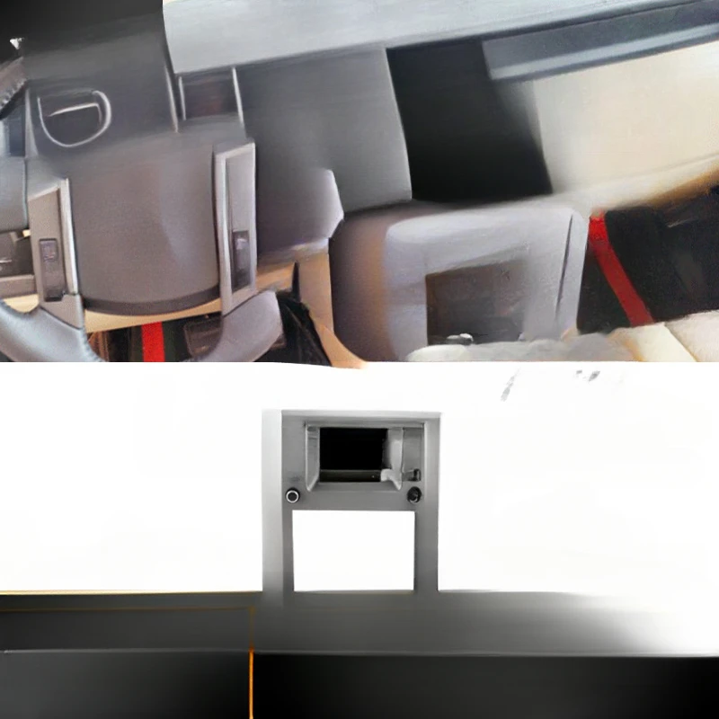 

Для моделей Land Rover Discovery 3 04/05/09, обновленное центральное управление, вертикальный экран, навигация, встроенный центр машины