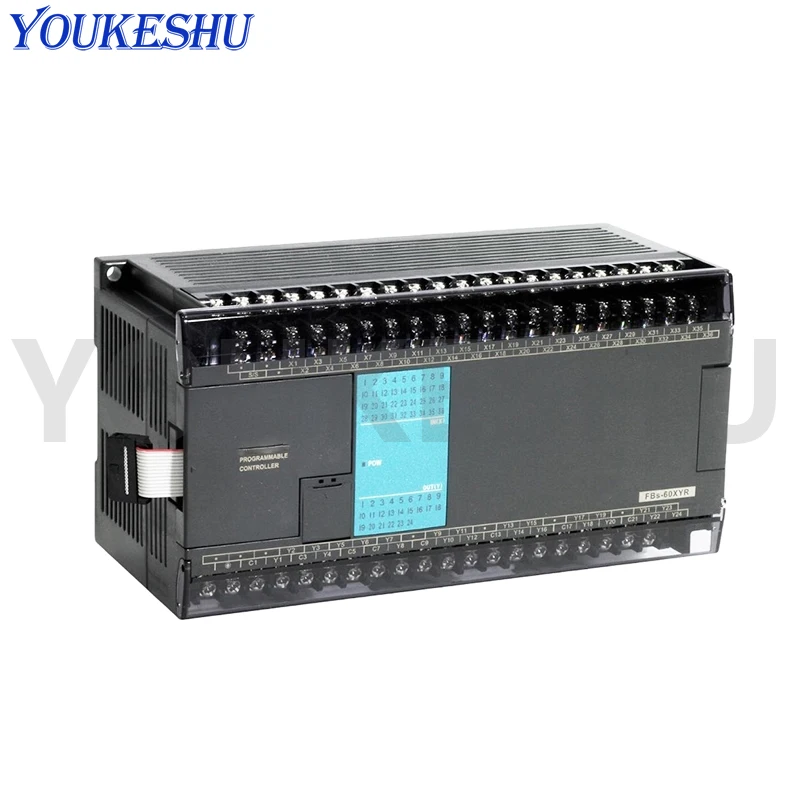 جديد وأصلي FBS-60XYR PLC 24VDC 36 DI 24 DO Spot المخزون