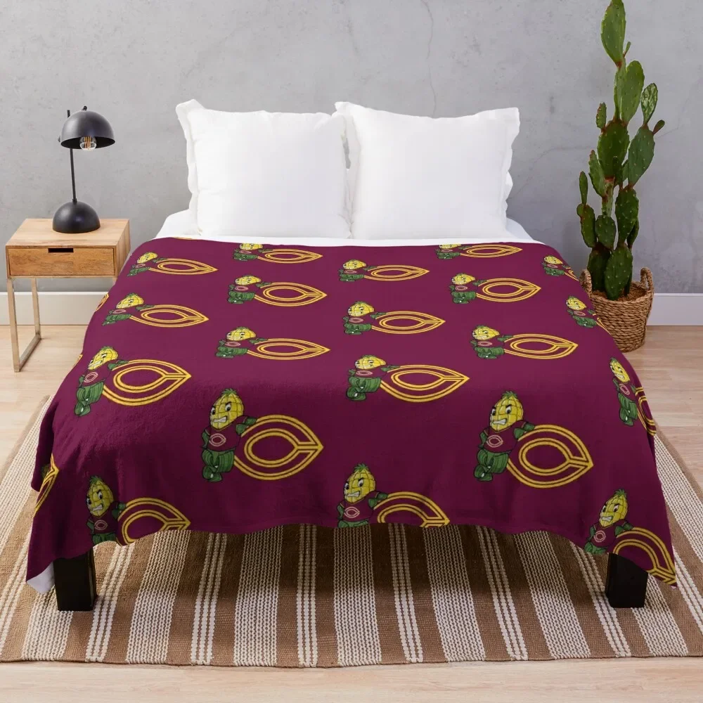 

Concordia College Throw Blanket Decorative Sofas Thins wednesday Bed covers Blankets funny gift Bed For Sofa Thin Blankets
