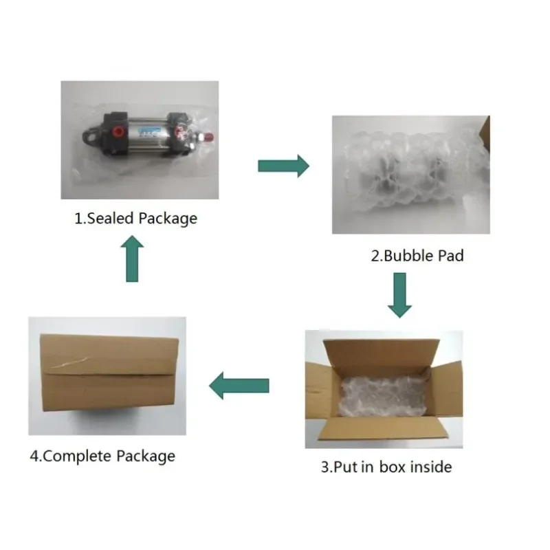 

1 Piece Pneumatic Cylinder 00.580.4275B for Heidelberg SM102 CD102 Printing Machine