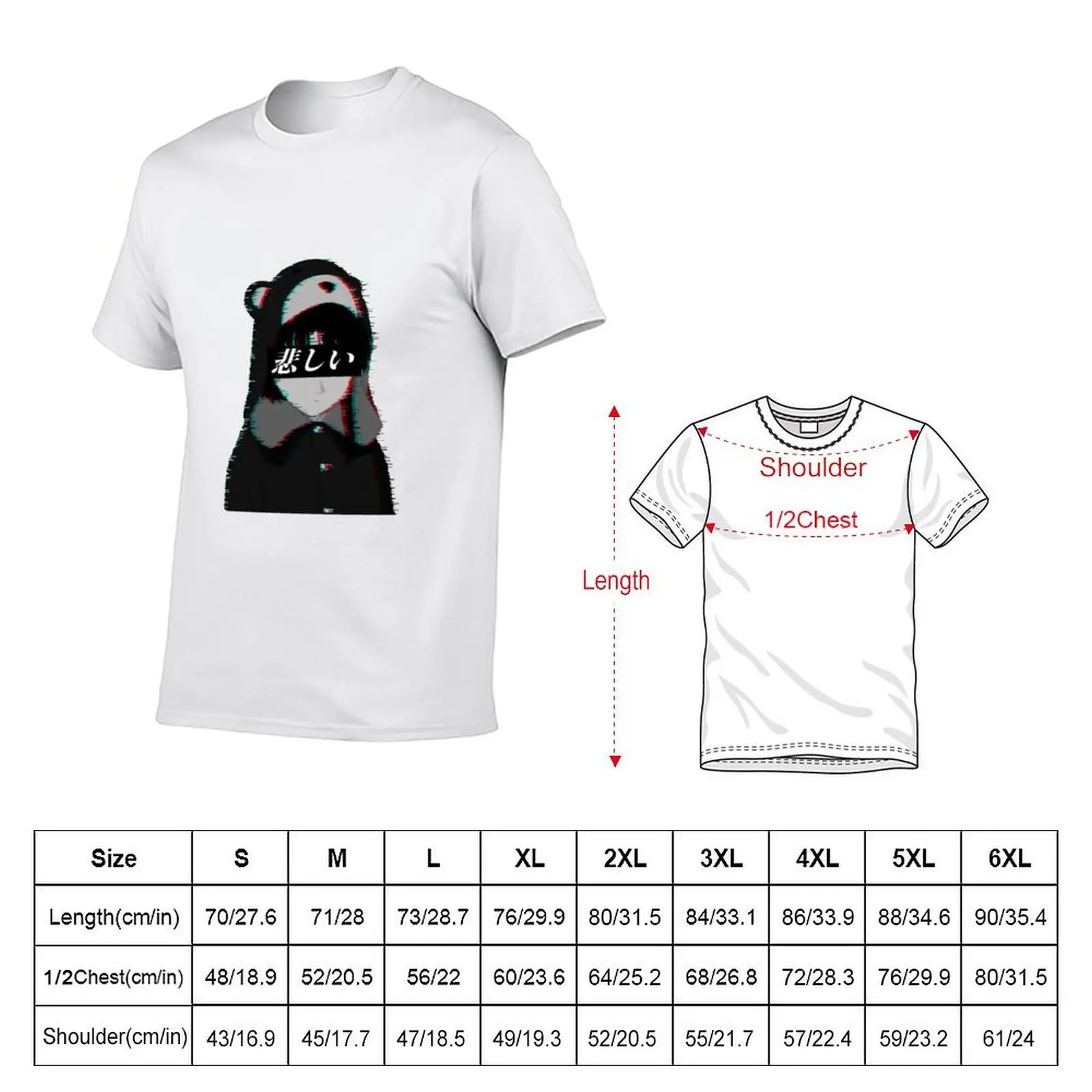 SERIAL EXPERIMENTS LAIN VAPORWAVE ANIME AESTHETIC T-Shirt quick-drying vintage t shirts oversized t shirt men