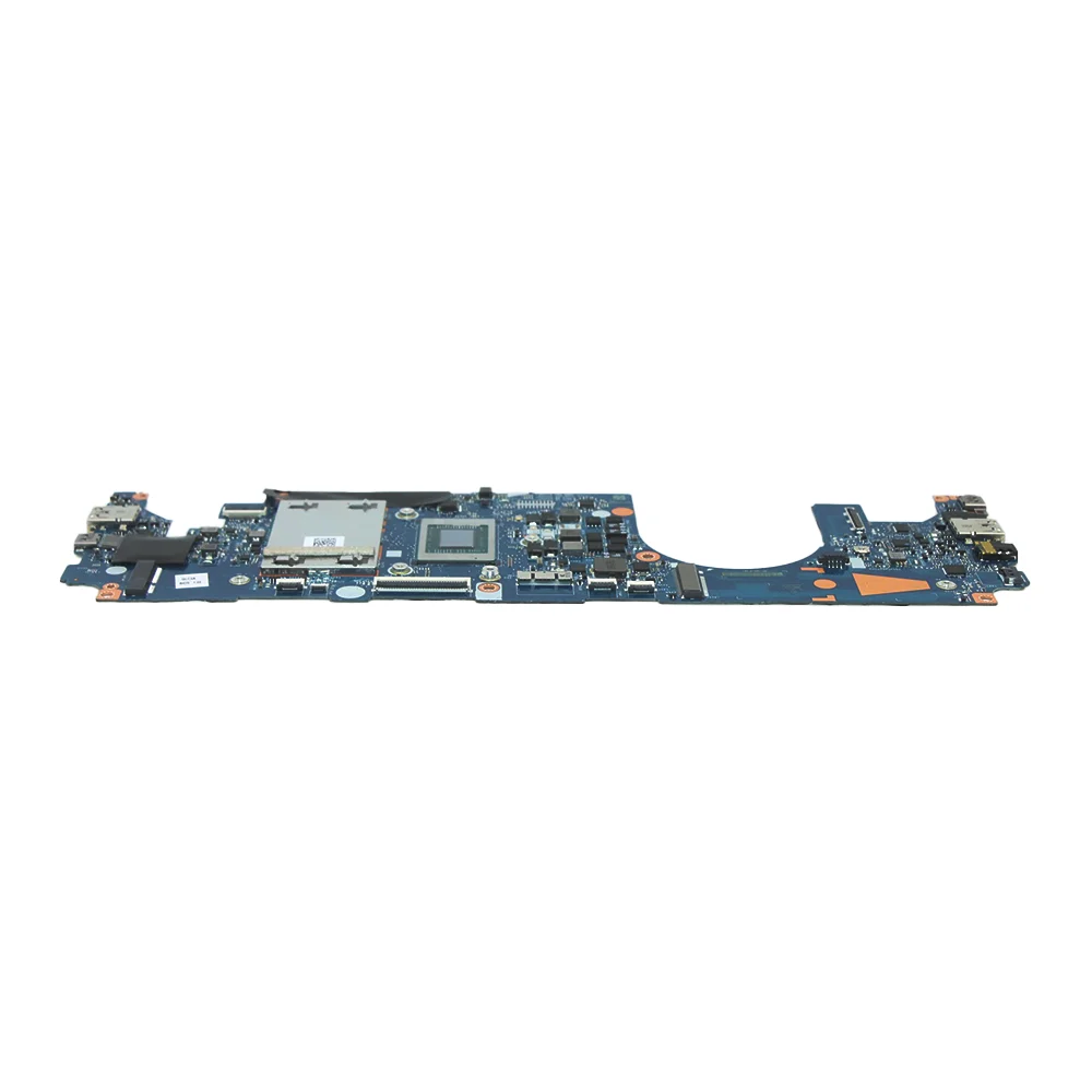 Placa base para portátil Lenovo Yoga 6-13ARE05, LA-K211P con CPU:R5-4500U, R5-4650U, RAM:8G/16G, FRU:5B21B22366, 5B21B79341