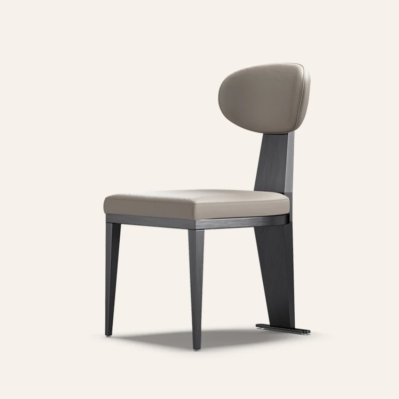 

Luxury dining chairs, modern minimalist, postmodern desk chairs, backrest chairs, designer dining chairs, household use