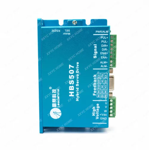 Controller servoazionamento ibrido trifase Motore trifase ad anello chiuso