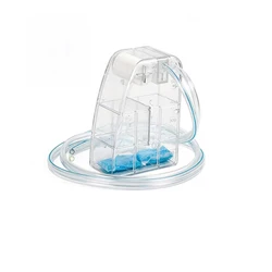 negative pressure wound therapy system accessory npwt device's disposable canister drainage bottle 500ml free shipment