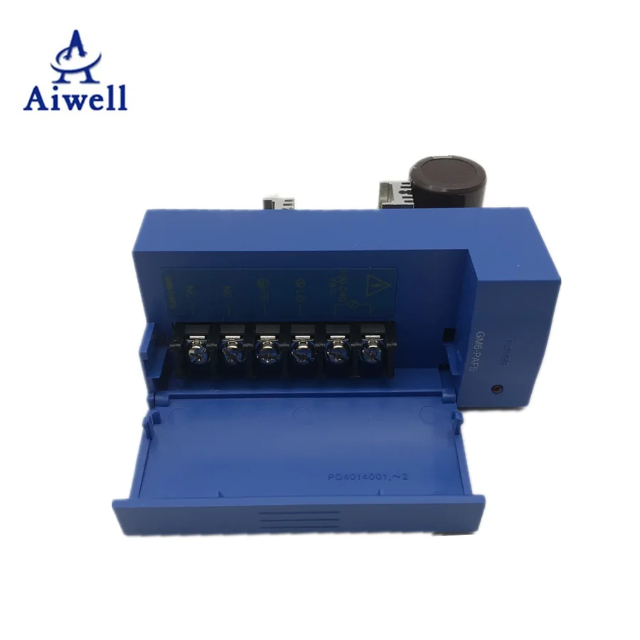 Блок питания промышленной системы LS GM6-PAFB