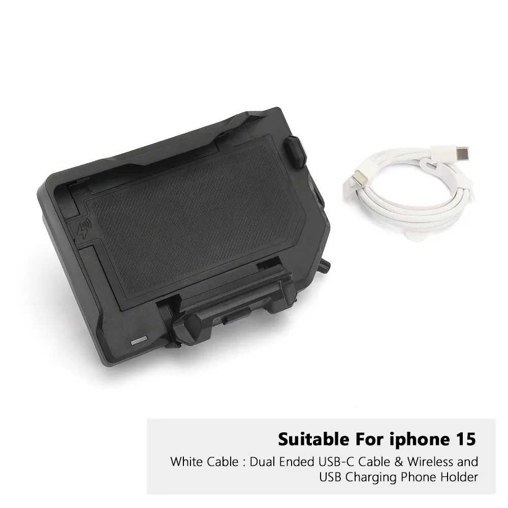 Variant: Wireless- White Line