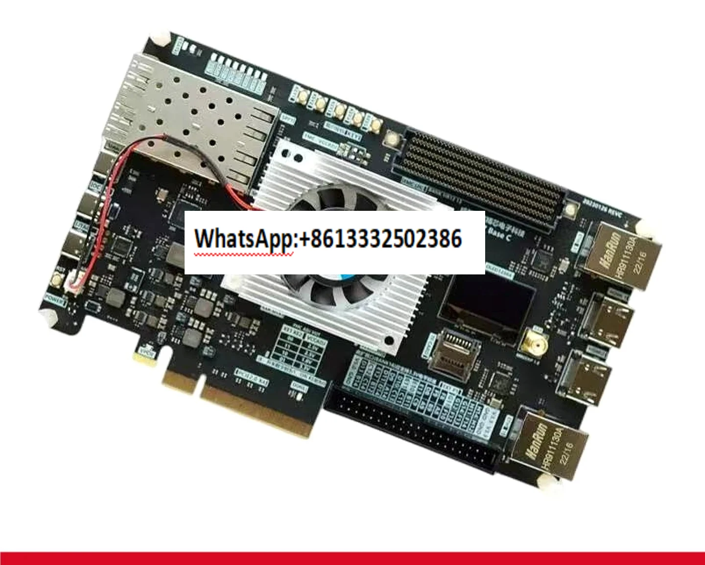 XC7K325T-Kinex-7 Basic Edition, development board (without FMC)