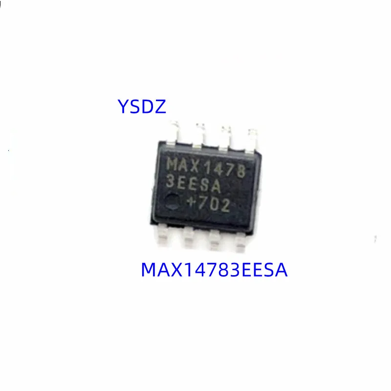 10-100pcs/Lot New Original MAX14783 MAX14783EESA MAX14783EESA+T TRANSCEIVER HALF 1/1 8SOIC