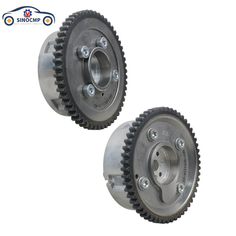 

24350-25000 24370-2G000 Engine Rebuild Overhaul Kit For Hyundai Genesis Coupe Santa Fe Sonata Tucson 2.0L 2.4L DOHC L4 Car Parts