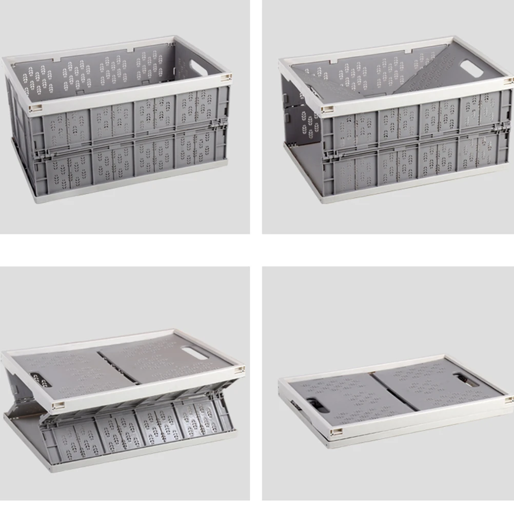

Folding Storage Basket Kitchen Organizer Container Sink Strainer For Fruit Vegetable Dishes Laundry Car Sundries Foldable