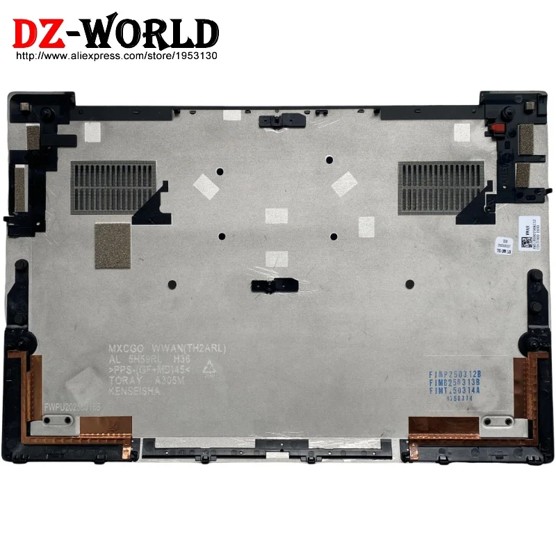 

Shell Base Bottom Cover Lower Case D Cover for Lenovo ThinkPad X1 Carbon 13th Gen Laptop 5CB1M21721 AM3JR000700 5M11S11998