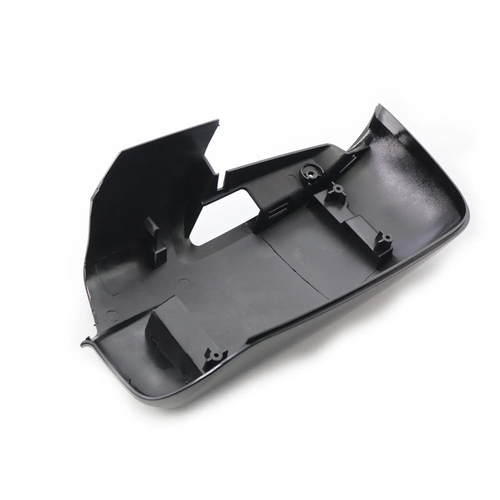 

Left Reverse Mirror Cover Trims Plastic Mirror Housing Direct Replacement Fit for 1500 2013-2018 ,Car Supplies