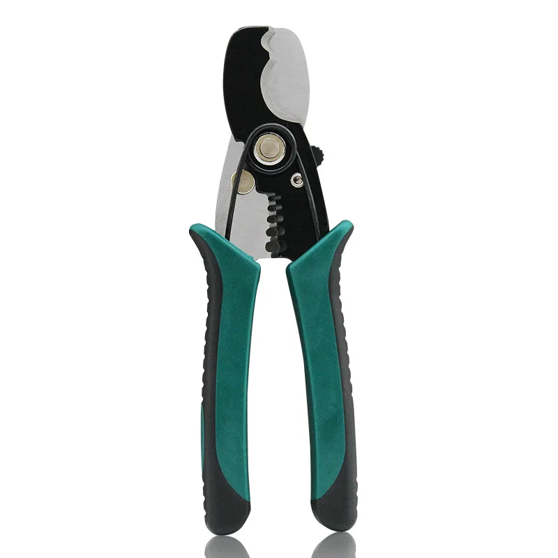 8 Inch Stripping Pliers Hardware Tools Multi-function Cable Electrical Stripper Manual Croppers Snips Clippers