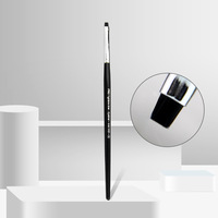 Good Quality SEP #32 PRO Tightline Liner Brushes Small Precision Flat Eyeliner Makeup Brush Makeup Artist