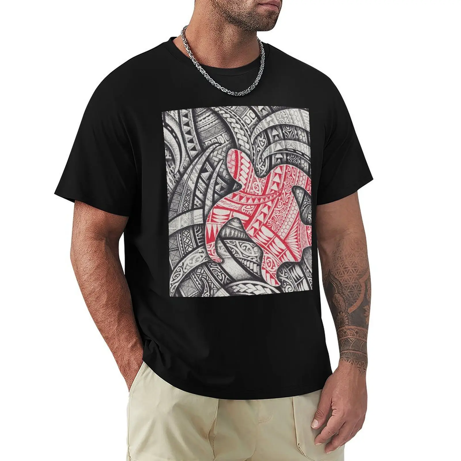 

RED TURTLE T-Shirt Man t-shirt funny meme t-shirts clothes mens white t shirts