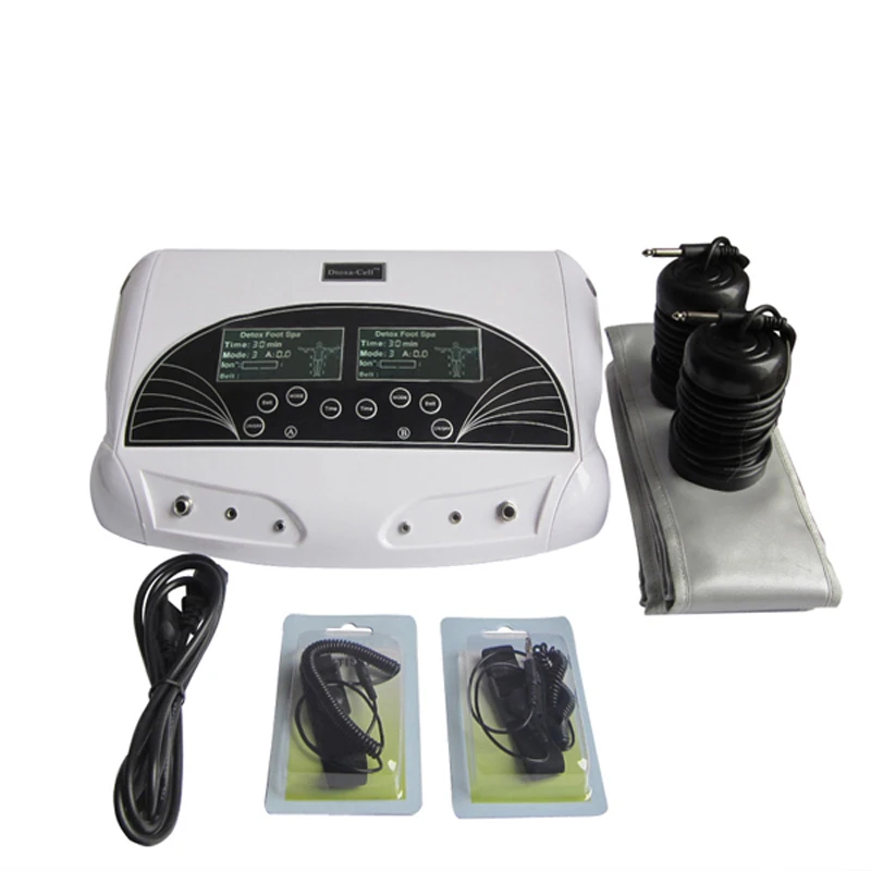 

Factory Price Foot Spa Detox Ionic Machine For Home Use