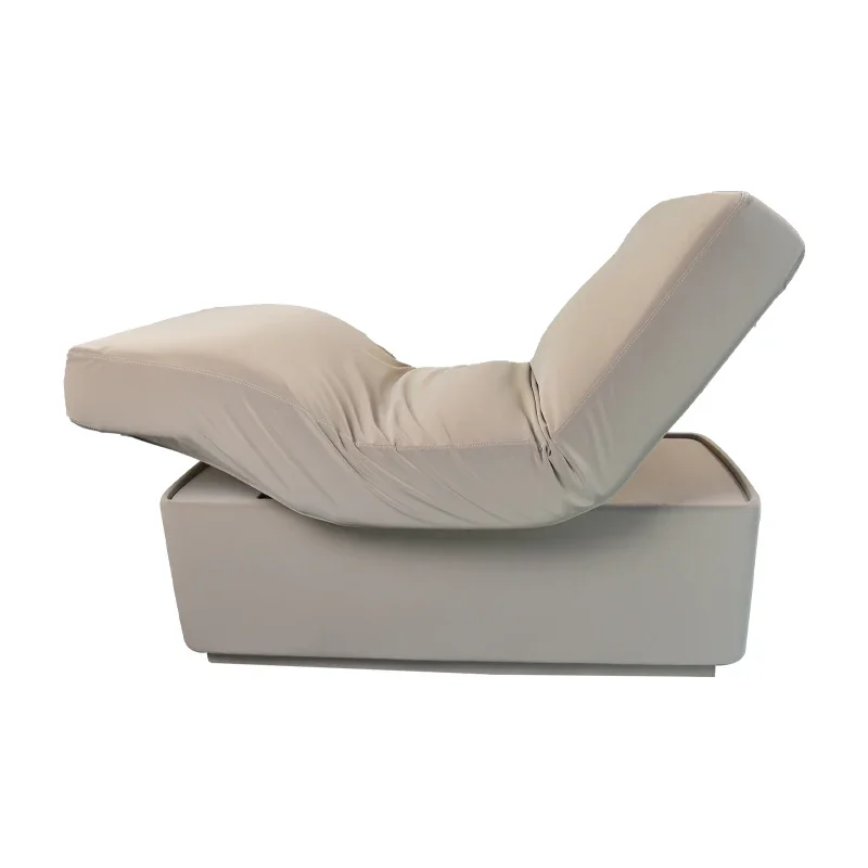 Lit de spa pliant portable Massage Tables et lits de massage électriques noirs