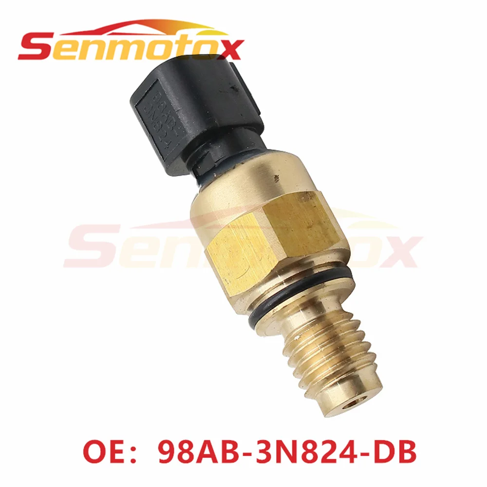 98AB-3N824-DB Engine Oil Pressure Sensor Switch Power Steering Pump Pressure Sensor 98AB3N824DB For Ford C-MAX FOCUS I II DAW