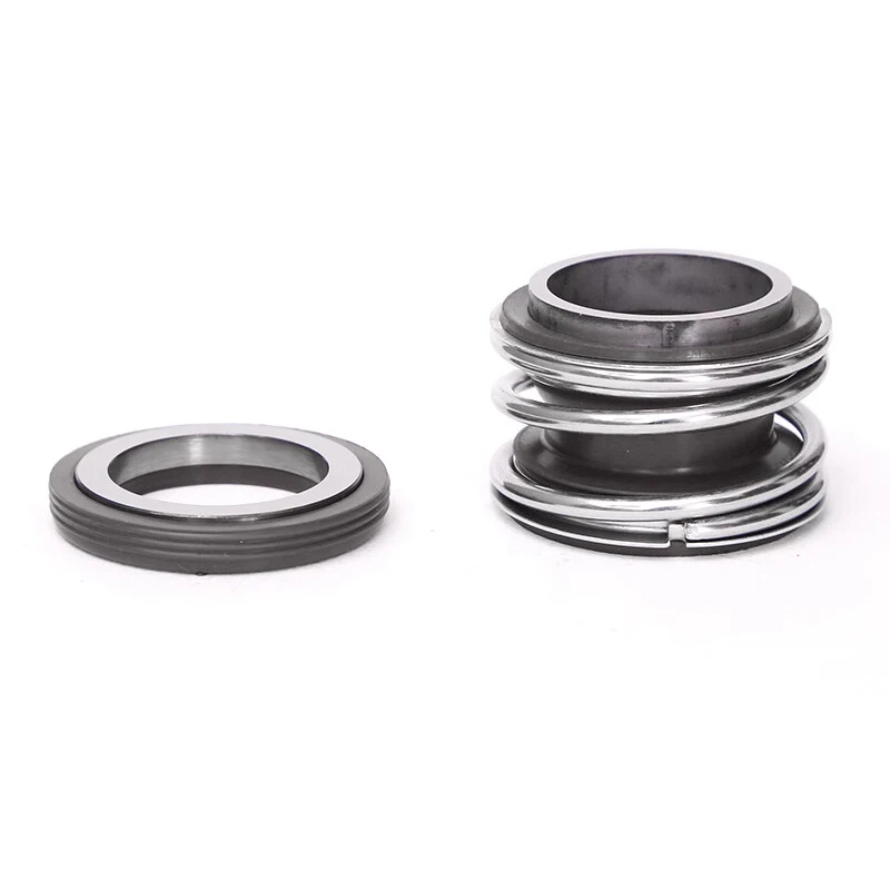 1Pc TypeMG1/109 18/19/20/22/24/25/28/30/32/33/35/38 18-38mm Water Pump Mechanical Shaft Seal High Temperature Pressure Resistant