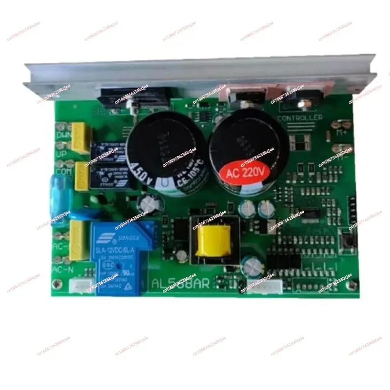 MQ7 treadmill circuit board main board Q858 R8 R9 lower control driver AL568AR power board