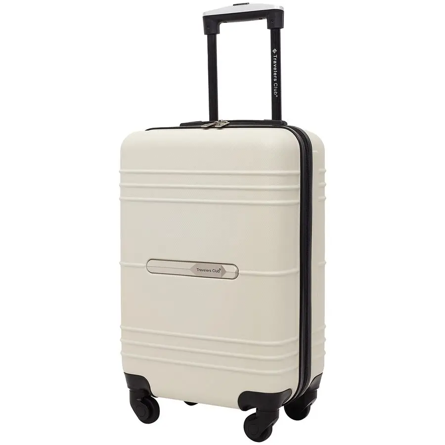 Richmond Spinner CarryOn Luggage, Bone, Inch TC7920900