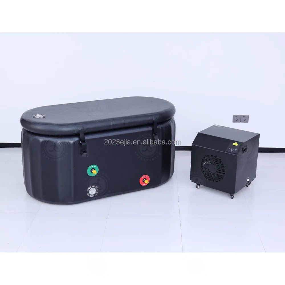 STLF 2025 جديد تعميم المياه المبردة قطرة الابره التكنولوجيا قسط البيضاوي الباردة يغرق مع غطاء حوض معزول مضخة الظهر