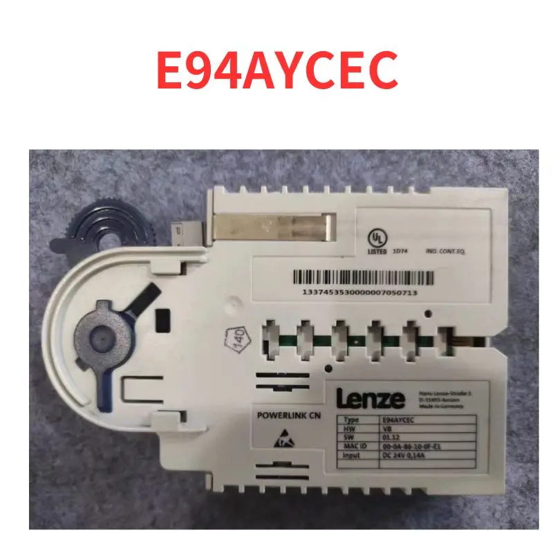 

99% new E94AYCEC communication module tested OK